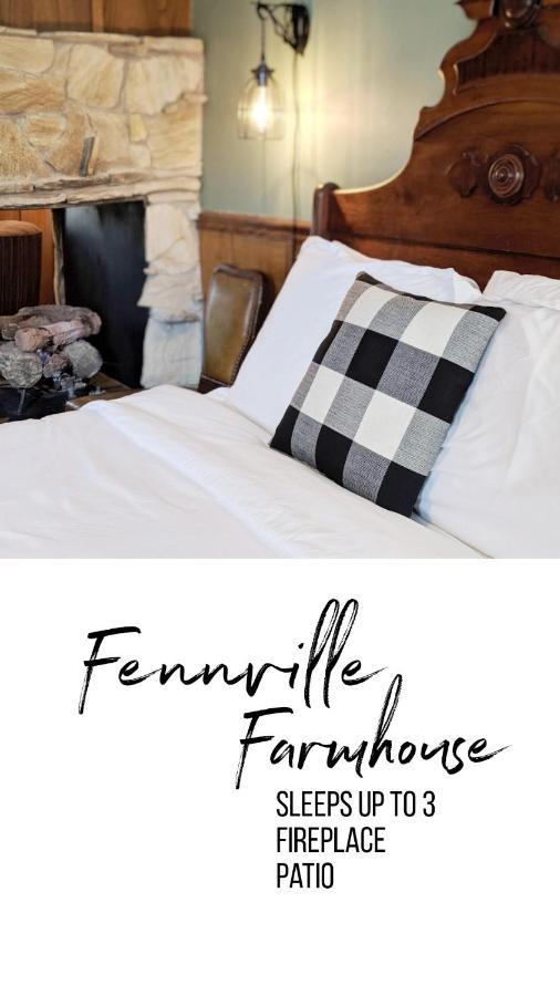 Hop & Vine Inn Fennville Extérieur photo